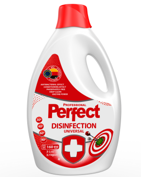 WASHING GEL CONCENTRATE DISINFECTION PERFECT