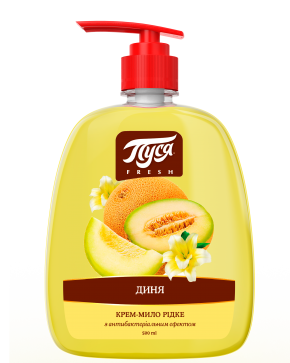 «Honey Melone» Creamy Soap PusyaFRESH