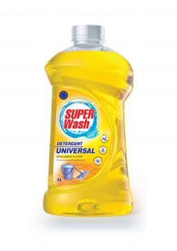 Средство моющее универсальное «Лимон» Super Wash