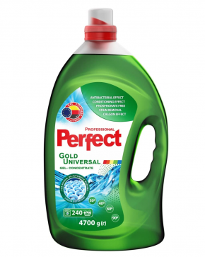Washing gel concentrate GOLD UNIVERSAL PERFECT