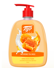 «Milk&Honey» Creamy Soap PusyaFRESH